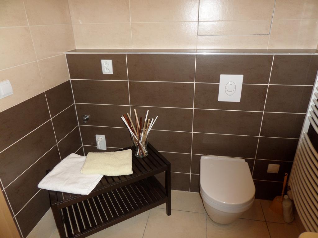 Apartman Vrchlabi - Centrum エクステリア 写真