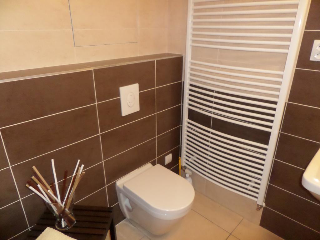 Apartman Vrchlabi - Centrum エクステリア 写真