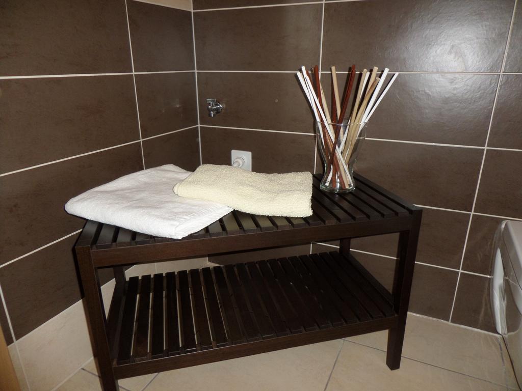 Apartman Vrchlabi - Centrum エクステリア 写真