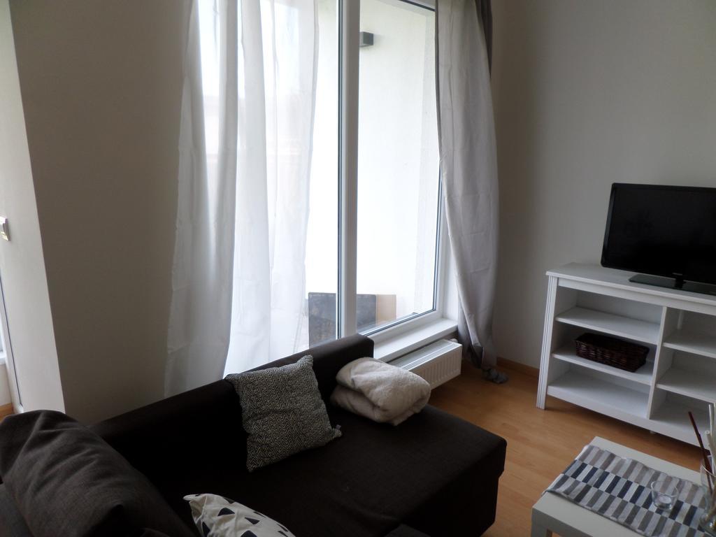 Apartman Vrchlabi - Centrum エクステリア 写真