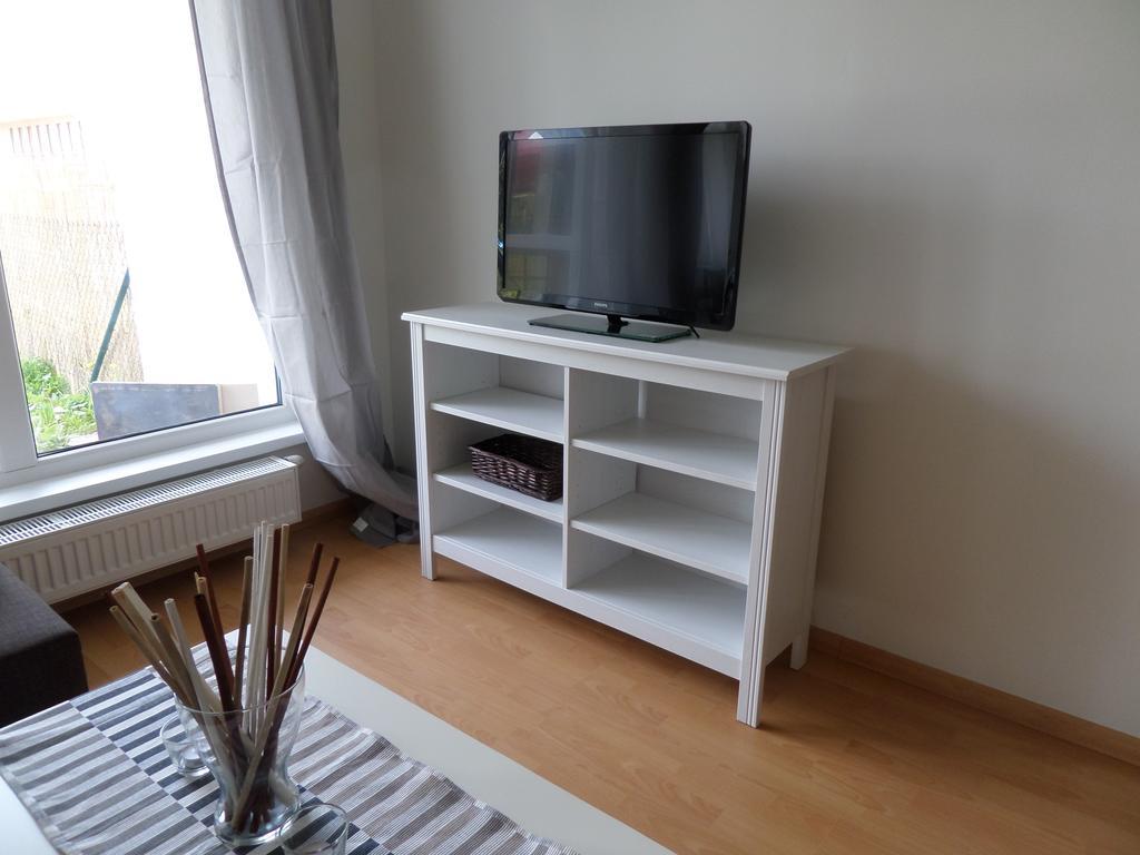 Apartman Vrchlabi - Centrum エクステリア 写真