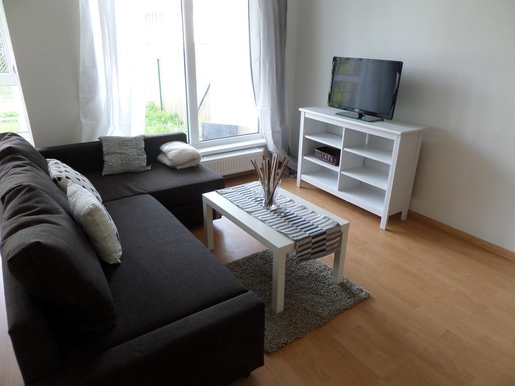 Apartman Vrchlabi - Centrum エクステリア 写真