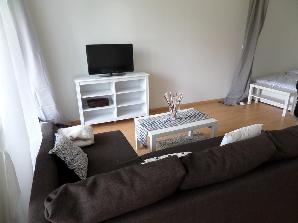 Apartman Vrchlabi - Centrum エクステリア 写真