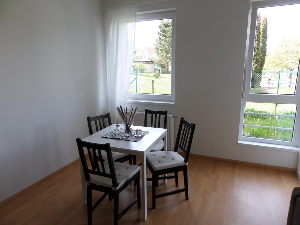 Apartman Vrchlabi - Centrum エクステリア 写真